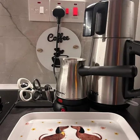 Ng Homes Apartament *