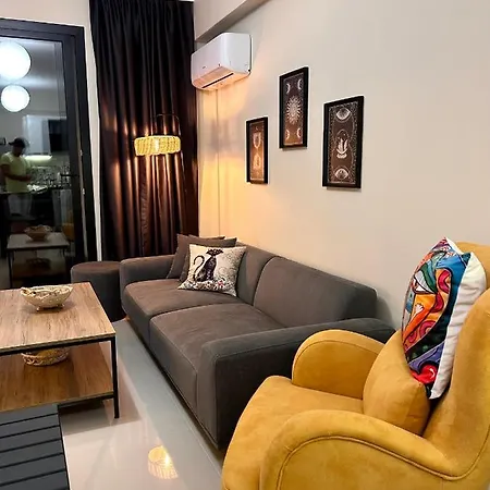 Apartament Ng Homes *