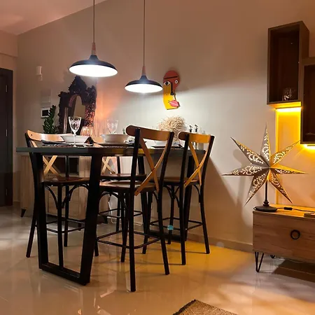 Ng Homes Apartament *